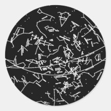 Sticker Constellation