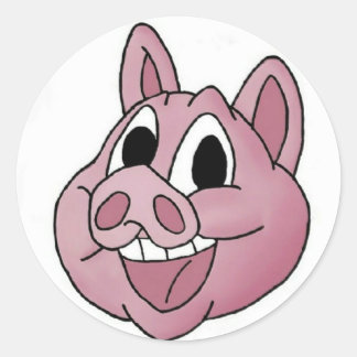 Rond Sticker Davyav
