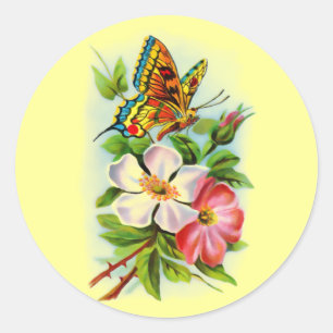 Rond Sticker de jardin
