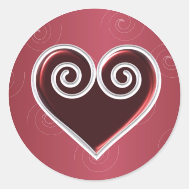 Rond Sticker de jour (Devant)