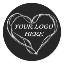 Sticker de logo
