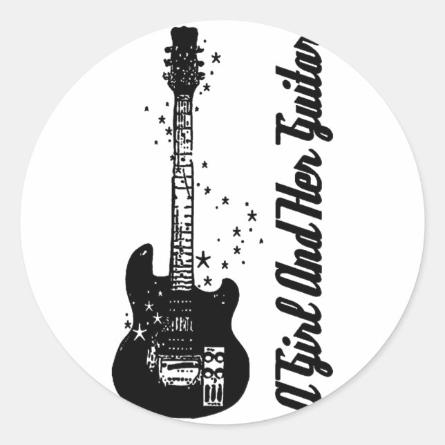 Rond Sticker de logo (Devant)