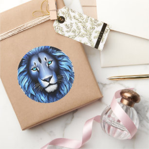 Rond Sticker de mode chic - MK Fashion Store