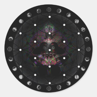 Rond Sticker de protection