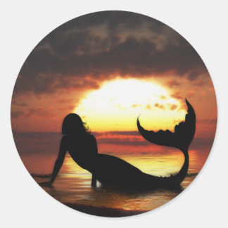 Rond Sticker d'existence