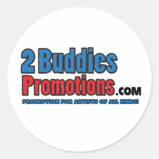 Rond Sticker Dot Com