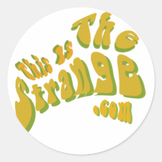 Rond Sticker du site web !