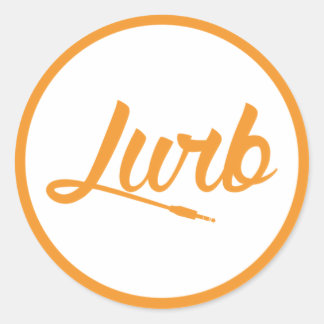 Rond Sticker - Dubstep Edition