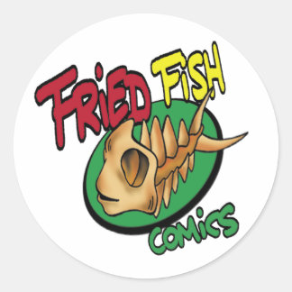 Rond Sticker FFC gros
