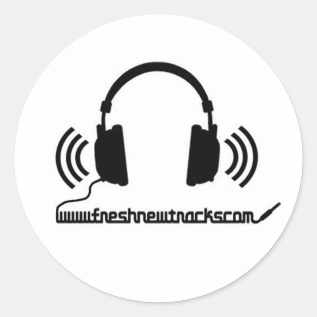Rond Sticker FNT (Devant)