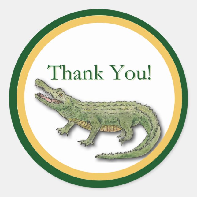 Rond Sticker GA Merci (Devant)