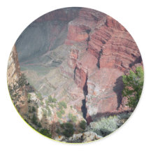 Sticker Grand Canyon View 5