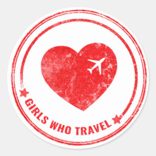 Rond Sticker GWT