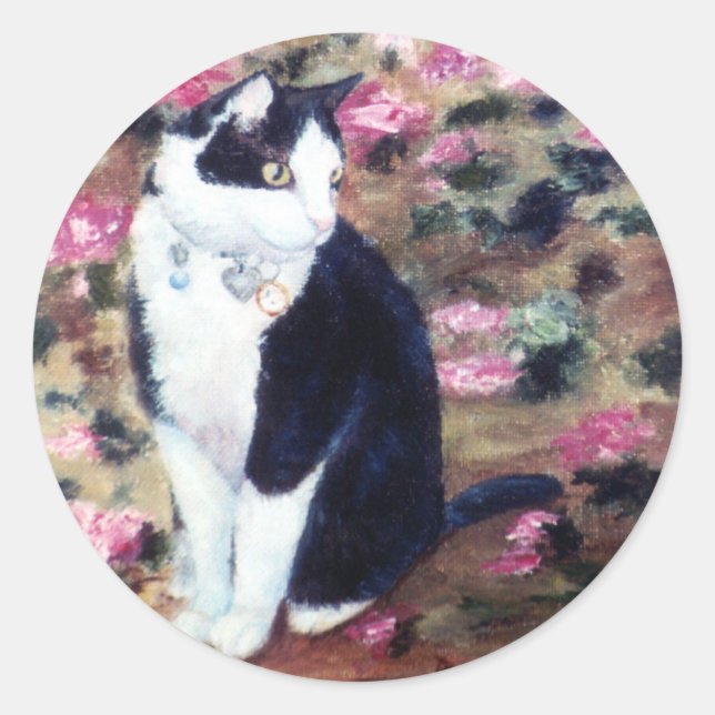 Rond Sticker Kaboodles (Devant)