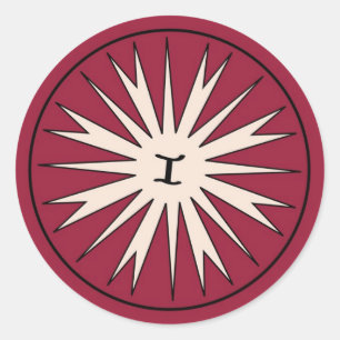 Rond Sticker Katipunan