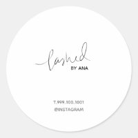 Sticker Lash