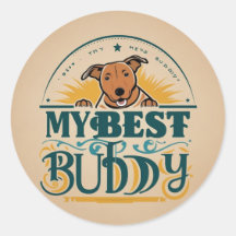 Sticker Loyal Friend