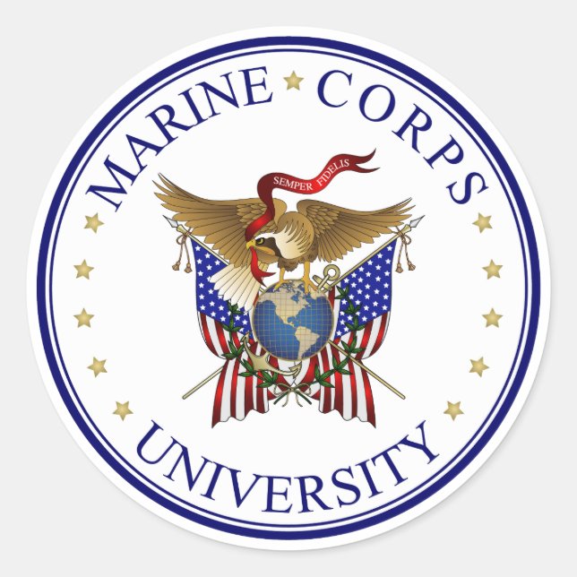 Rond Sticker MCU Ver 3 (Devant)