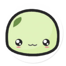 Sticker Mochi