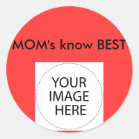 Sticker Modèle Le MUSÉE Zazzle Cadeaux