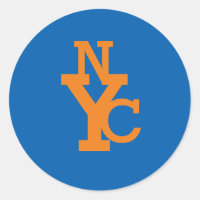 Sticker NYC V2