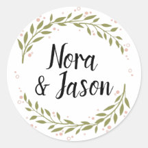 Sticker personnalisable de couronne