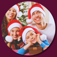 Sticker Photo Personnalisé, Sticker Image Personna