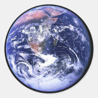 Sticker Planet Earth