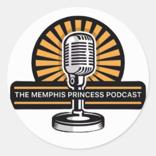 Rond Sticker Podcast