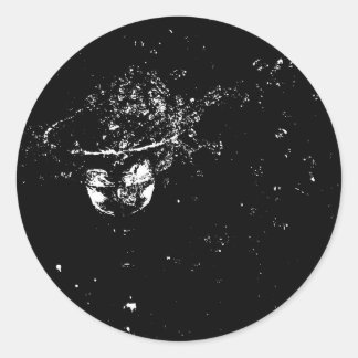 Rond Sticker pour la photographie TG