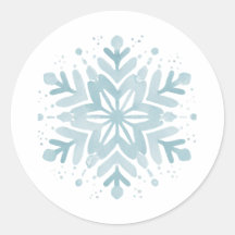 Sticker pour l'enveloppe du Baby shower à flot de 