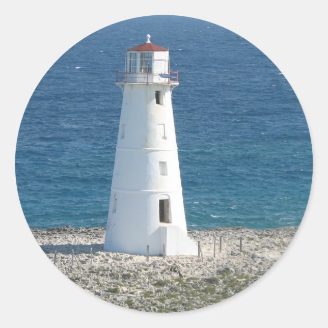 Rond Sticker pour phare (Devant)