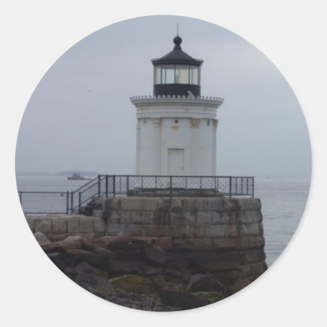 Rond Sticker pour phare (Devant)