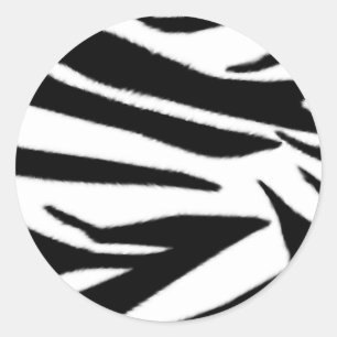 Rond Sticker pour sceau d'enveloppe d'impression Zebra