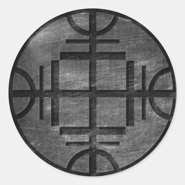 Rond Sticker - Repel Evil (Devant)