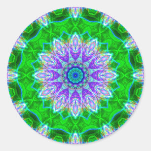 Rond Sticker Repsycle #8