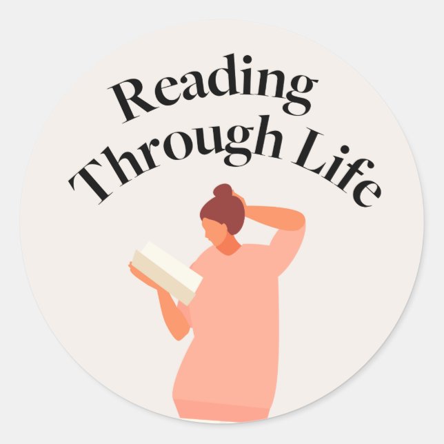 Rond Sticker RTL (Devant)