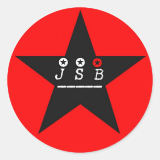 Rond Sticker sans titre