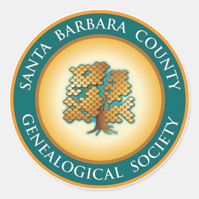 Rond Sticker SBCGS (Devant)