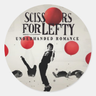 Rond Sticker SFL