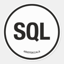 Sticker SQL