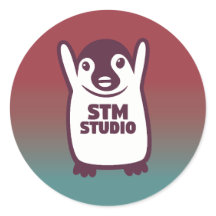 STICKER STM - MODERNE