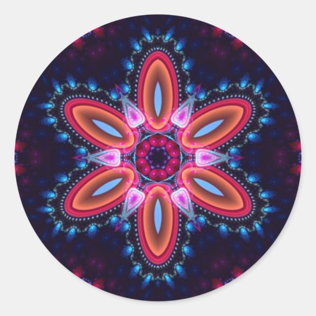 Rond Sticker super Delica (Devant)