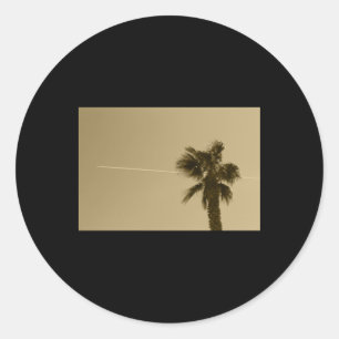 Rond Sticker Tint De Malaga Bientôt