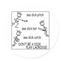 Sticker VoirDick