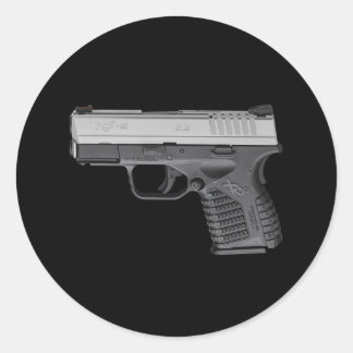 Rond Sticker XDS