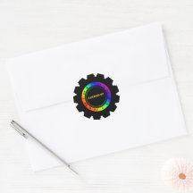 Tuyau Tombo Pitch - Sticker pour l'égalité