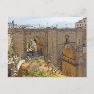 Ronda. #1. postkarte