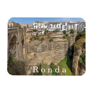 Ronda. 4. magnet