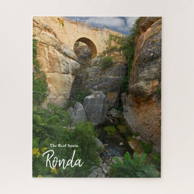 Ronda - das wirkliche Spanien (Vertikal)